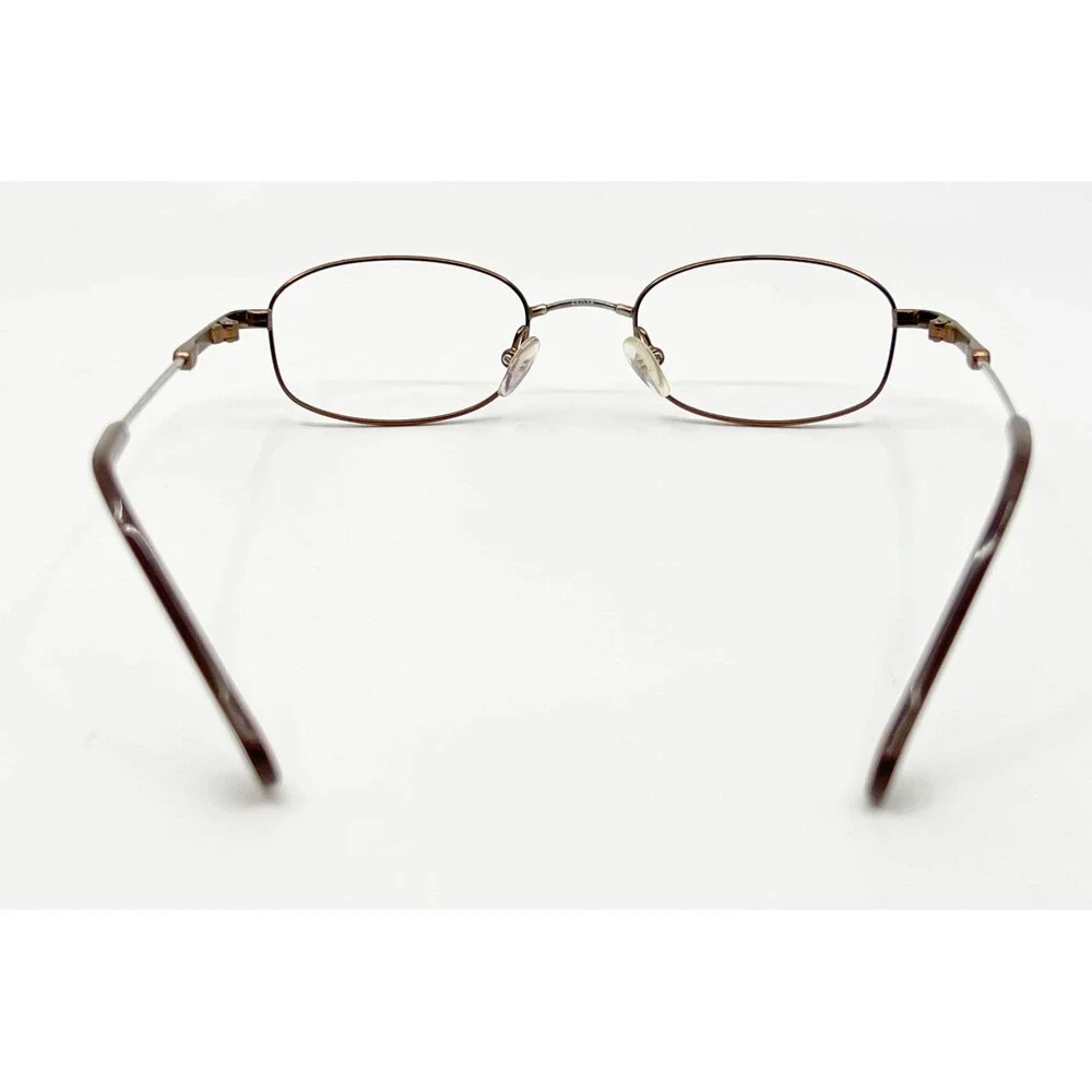 SpongeBob SquarePants Eyeglass Frames Kids Brown Medusa BRN 125 43-16-125